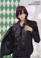 寿嶺二 オリジナルA4クリアファイル 「劇場版 うたの☆プリンスさまっ♪ TABOO NIGHT XXXX × ローソン」 対象お菓子購入特典
