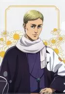 Erwin-Smith A4 plastic trasparent file folder "Attack on Titan ×VASARA"