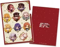Assembly Puchichoko A4 plastic trasparent file folder "Toilet-bound Hanako-kun 2"