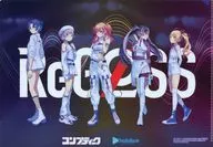 [単品] ReGLOSS マジックファイル 「バーチャルYoutuber ホロライブ 魔法少女ホロウィッチ/ReGLOSS」 コンプティーク 2024年10月号付録