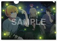 集合(残暑見舞い2024ver.) A4クリアファイル 「推しの子」