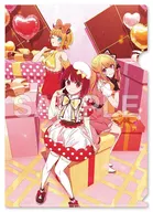 集合(プライベート編ビジュアル) A4クリアファイル 「推しの子」