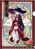 レミリア・スカーレット クリアファイル ハイカラさんver. 「東方Project」
