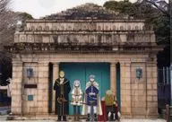 Freelen Limited clear file "Funeral freelen × Ferrocarril de Keisei Keisei Freelen" ticket de admisión con productos especiales