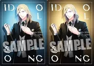卡缪A4透明文件夹2张SET IDOL SONVer."歌之☆王子殿下♪♪"