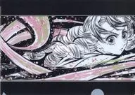 ジャケットイラスト 描き下ろしジャケットイラスト使用A4クリアファイル 「CD 鬼滅の刃 刀鍛冶の里編 オリジナル・サウンドトラック」 対象店舗購入特典