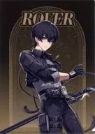 漂泊者(男) A4クリアファイル 「鳴潮 POP UP STORE in OIOI」