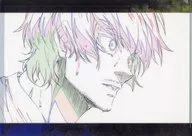 オリヴァ・愛空 アニメ原画クリアファイル 「ブルーロック展 EGOIST EXHIBITION the animation」