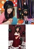 本村碧唯(HKT48) A4クリアファイル3枚セット 第6弾 2017年10月度個別グッズ