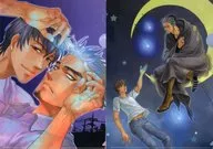 直野儚羅插图A4 Clear File SET直野儚羅先生2册同时发售纪念A4 Clear File SET当选品