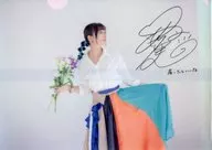 沼倉愛美复製附籤名&評論的A4文件夾大家一起！"Animate購入特典