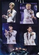 A.B.C-Z A4クリアファイル 「Blu-ray/DVD A.B.C-Z Concert Tour 2024 F.O.R 通常盤」 先着購入特典