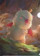 モーグリ オリジナルクリアファイル 「マジック：ザ・ギャザリング--FINAL FANTASY×ローソン」 対象商品購入特典