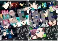 集合 Bver. 場面写A4クリアファイルセット(2枚セット) 「ブルーロック」