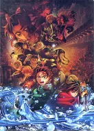 第一弾キービジュアル A4クリアファイル 「劇場版 鬼滅の刃 無限城編 第一章 猗窩座再来」 劇場グッズ