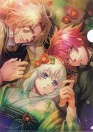 [単品] イブ＆シュド＆ヤジュル A4クリアファイル 「Switchソフト 悠久のティアブレイド for Nintendo Switch スペシャルステラセット」 同梱特典