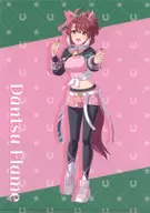 ダンツフレーム オリジナルA4クリアファイル 「ウマ娘 プリティーダービー×ローソン」 対象商品購入特典