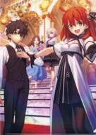 メインビジュアル A4クリアファイル 「Fate/Grand Order Fes. 2025 ～10th Anniversary～」