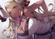 クビラ 「GRANBLUE FANTASY-グランブルーファンタジー- グラブルEXTRAフェス2025 十二神将演義 トレーディングクリアファイル」