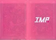 IMP. A5オリジナルミニクリアファイル2025 TOBEオフィシャルストア限定