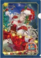 【聖夜】セレステ＆ローサ クリアファイル 「チェインクロニクル」