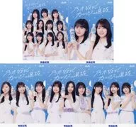 全5種セット 乃木坂46 B5オリジナルクリアファイル 「カルピス×乃木坂46」 キャンペーン対象商品購入特典