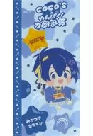 三日月宗近 オリジナルマルチファイル 「わんぱく!刀剣乱舞＆刀剣乱舞ONLINE周年記念ココスで祝う、誉(ほまれ)なひとときキャンペーン」 対象メニュー注文特典 第3弾