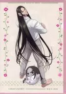 13.海賊房太郎 どうぶつフォーゼ A4クリアファイル 「ゴールデンカムイ どうぶつフォーゼショップ in アニメイト」