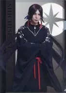 加藤良輔(七星剣) A4クリアファイル 「くじラック 舞台『刀剣乱舞』十口伝 あまねく刻の遥かへ」 E賞
