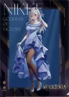 モダニア A4オリジナルクリアファイル 「勝利の女神：NIKKE×ローソン キャンペーン」 対象商品購入特典