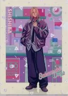 神々廻 オリジナルA4クリアファイル 「SAKAMOTO DAYS×ローソン」 対象商品購入特典