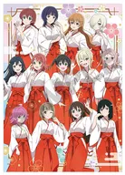 [新品] 集合 夏祭り2025 シングルA4クリアファイル 「ラブライブ!虹ヶ咲学園スクールアイドル同好会」