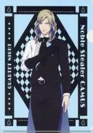 デザイン04(カミュ) A4クリアファイル 「劇場版 うたの☆プリンスさまっ♪ TABOO NIGHT XXXX」
