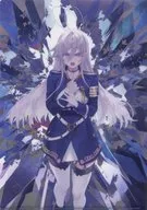 ヴラディレーナ・ミリーゼ クリアファイル 「ライトノベル 86-エイティシックス- ペイント・イット・ブラック 第14巻」 メロンブックス購入特典