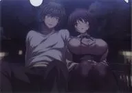 蝶舞翠＆喜納夢斗 A4クリアファイル 「PCソフト 何度目かのはじめまして」 ソフマップ限定追加予約キャンペーン特典