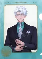 雲生 オリジナルA5クリアファイル 「刀剣乱舞ONLINE×セブンイレブン」 対象商品購入特典