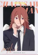 天使の悪魔 オリジナルA4クリアファイル 「劇場版「チェンソーマン レゼ篇」×ローソンキャンペン」 対象商品購入特典