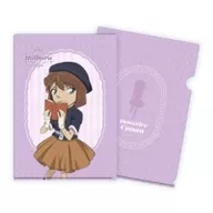 灰原哀 A4クリアファイル weekend holiday 「名探偵コナン」