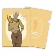 安室透 A4クリアファイル weekend holiday 「名探偵コナン」