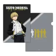 物間寧人 A4クリアファイル 着こなせ!SUKAJAN 「僕のヒーローアカデミア」