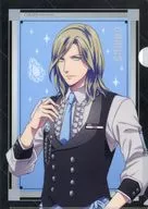 カミュ A4クリアファイル 「ココス×劇場版 うたの☆プリンスさまっ♪ TABOO NIGHT XXXX COCO’Sと新たなる到達点(ユートピア) ～DELICIOUS NIGHT～キャンペーン」 対象メニュー注文特典 第1弾