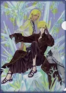 皇子＆金隷(描き下ろし) クリアファイル 「DMMスクラッチ! 杉浦志保 スクラッチ第二弾」 D-3賞