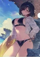 ユミア・リースフェルト クリアファイル 「ユミアのアトリエ ～追憶の錬金術士と幻創の地～」 東京ゲームショウ2025 通販購入特典