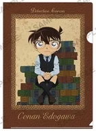 江戸川コナン マジッククリアファイル 読書ver. 「名探偵コナン」
