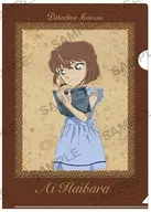 灰原哀 マジッククリアファイル 読書ver. 「名探偵コナン」