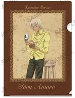 安室透 マジッククリアファイル 読書ver. 「名探偵コナン」