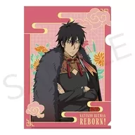 XANXUS(10年後) A4クリアファイル 「家庭教師ヒットマンREBORN!」