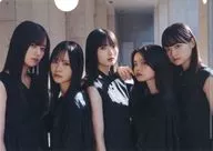 櫻坂46 四期生 SPクリアファイル B.L.T. 2025年11月号 別冊付録