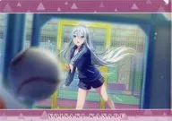 宵崎奏(この一球で……!/特訓前) A4クリアファイル vol.25 「プロジェクトセカイ カラフルステージ! feat. 初音ミク」