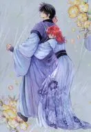ハク＆ヨナ A5名場面クリアファイル 「暁のヨナ」 花とゆめ 2025年10月20日号付録
